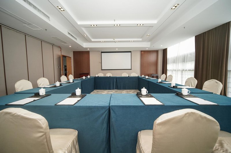 Shucheng Rose Hotel meeting room