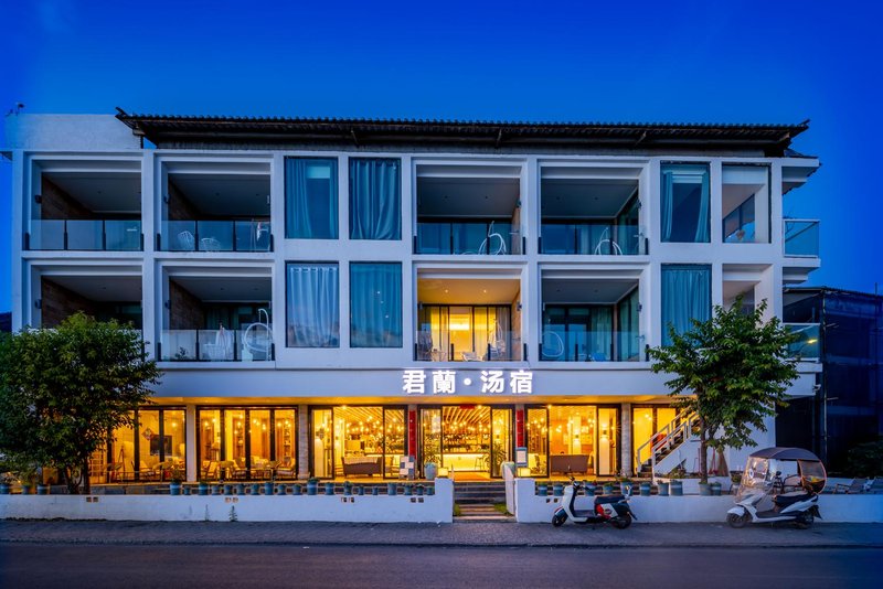 酒店外观