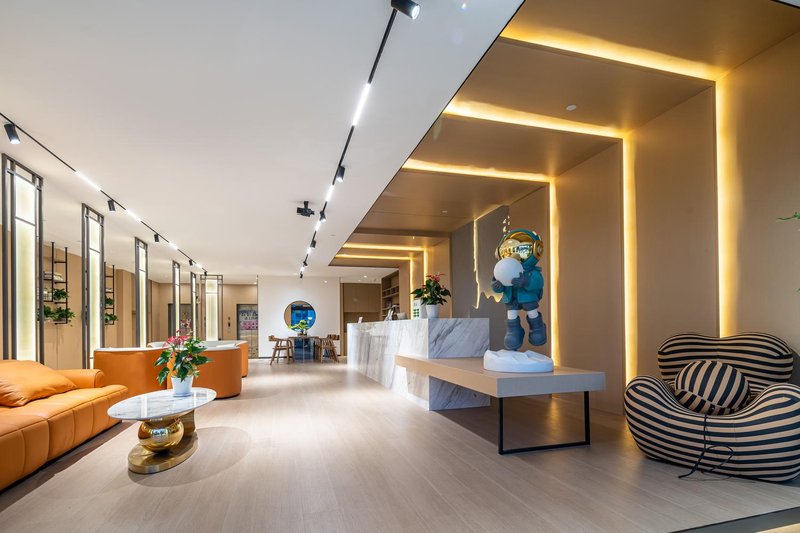 Mu Xi Junting Yunsu Over view