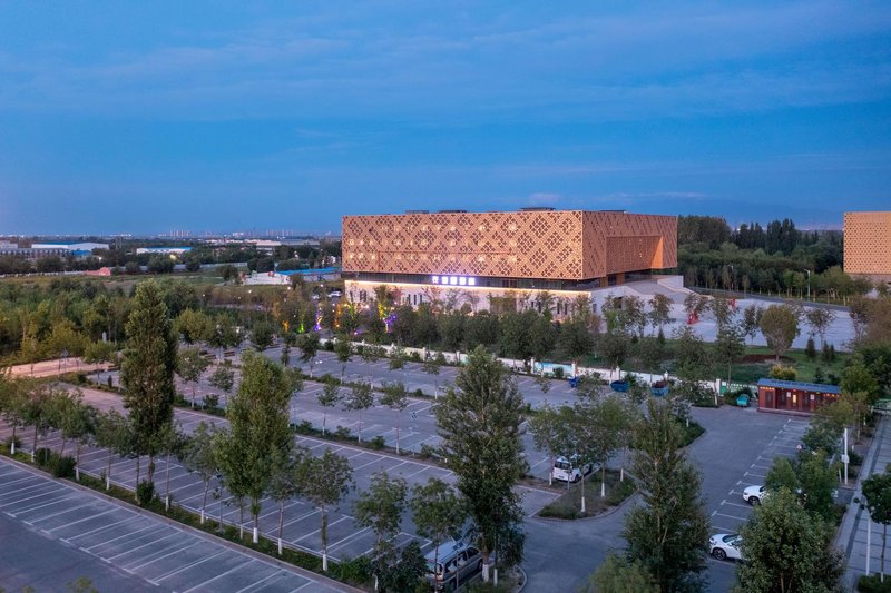 Changji Agricultural Expo Park Hotel Over view