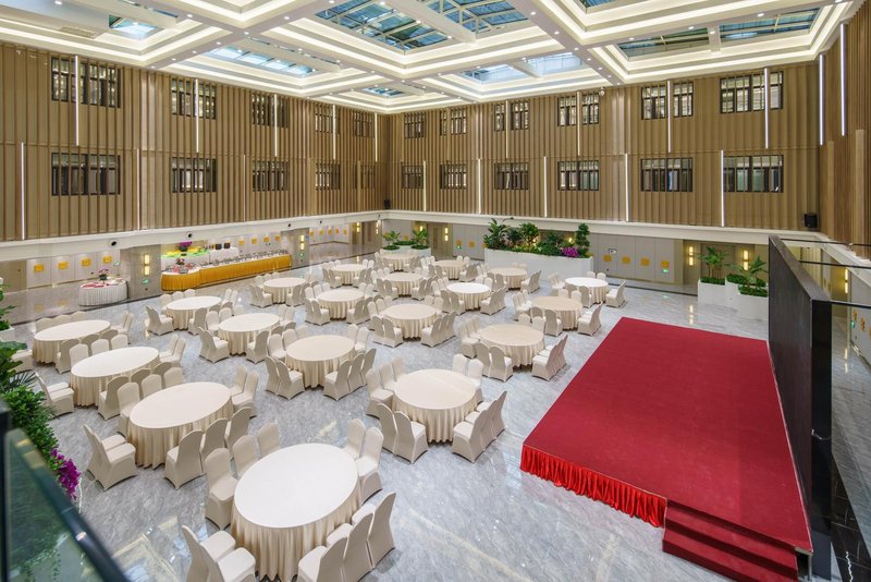 Changji Agricultural Expo Park Hotel Restaurant