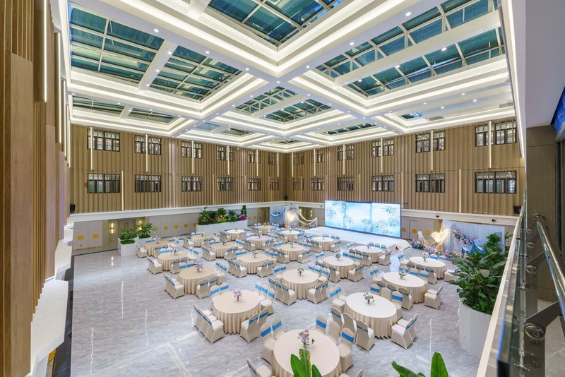 Changji Agricultural Expo Park Hotel Restaurant