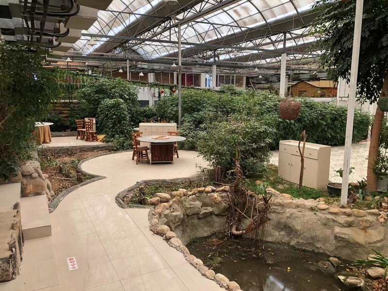 Tianyue Select Hotel (Passenger Terminal) Restaurant