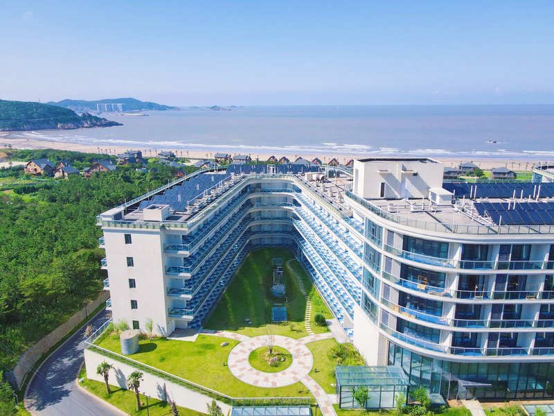 Shengsi Ndola Seaview HotelOver view