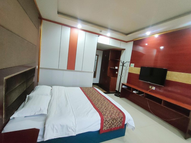 Xueling Business Hotel Guest Room