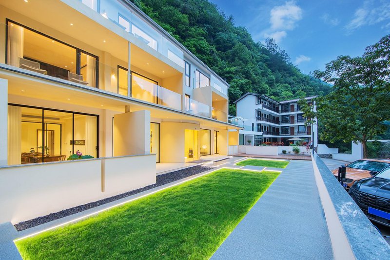 Only this fairyland Tangquan Resort Over view