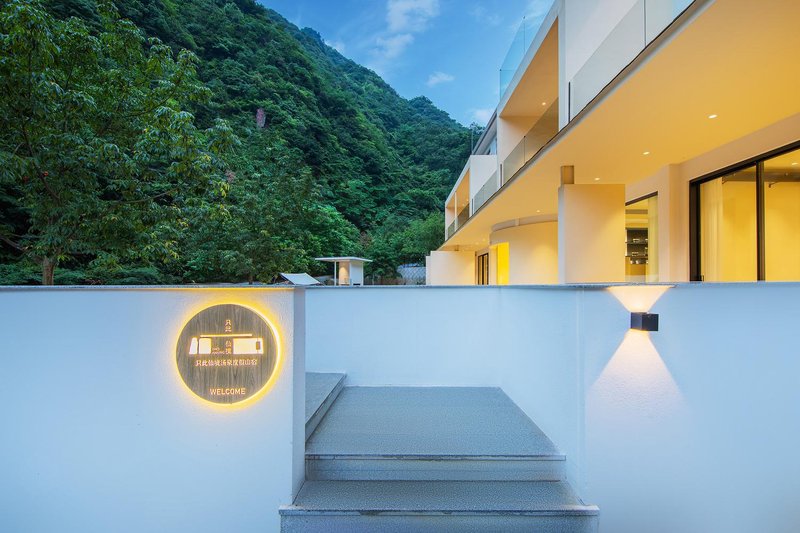 Only this fairyland Tangquan Resort Over view