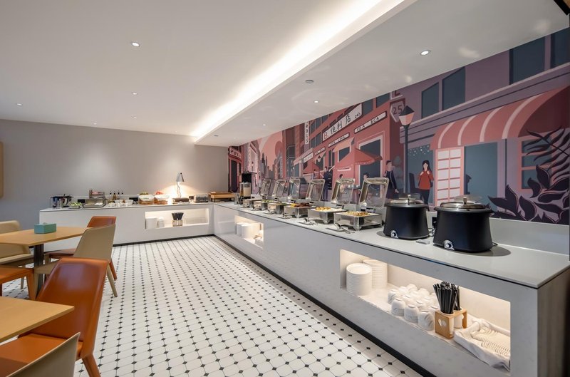 City Convenience Hotel (Maoming Wanda Donghuicheng)Restaurant