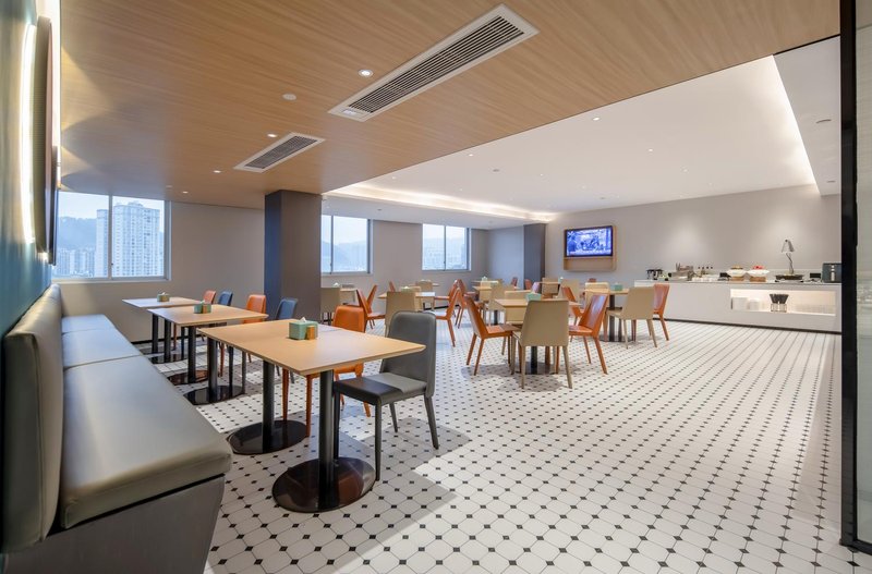 City Convenience Hotel (Maoming Wanda Donghuicheng)Restaurant