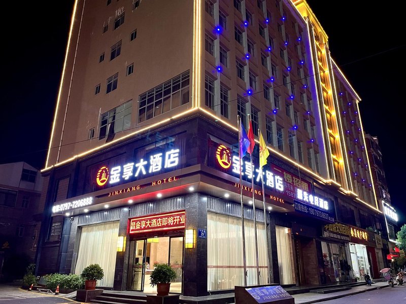 Jinxiang Hotel Over view