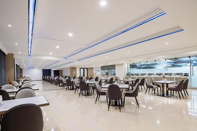 Enshi Shenggli International HotelRestaurant