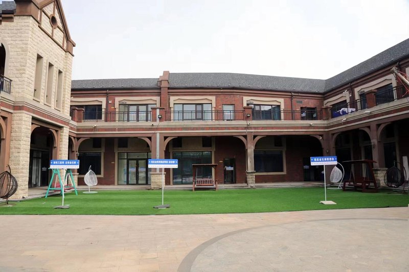 Jinyuewan Resort (Jinshitan)Over view