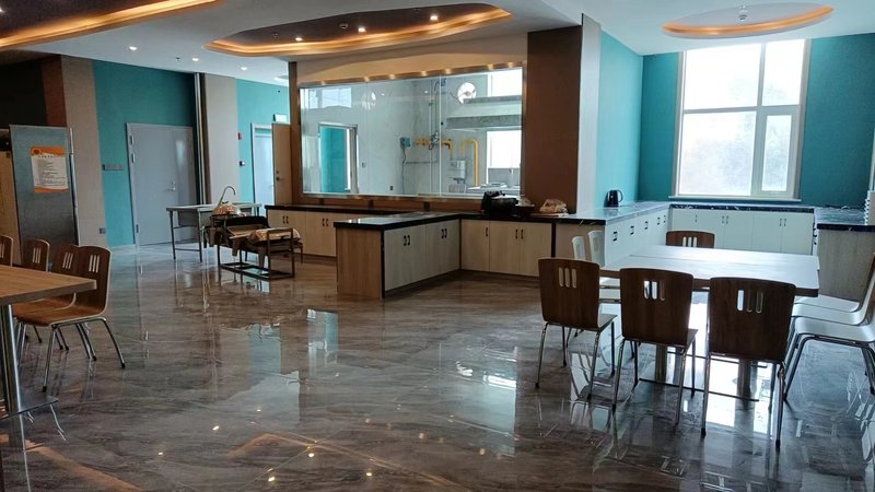 Xining Yuxuan Hotel Restaurant