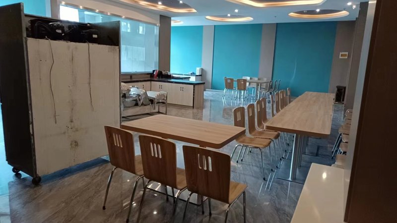 Xining Yuxuan Hotel Restaurant