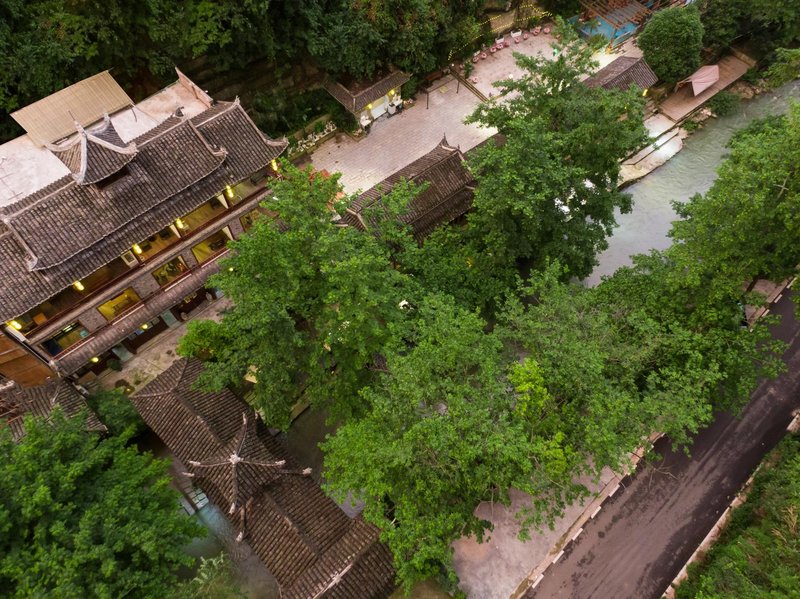 Zhenyuan Fuzhaoxi Residence Over view