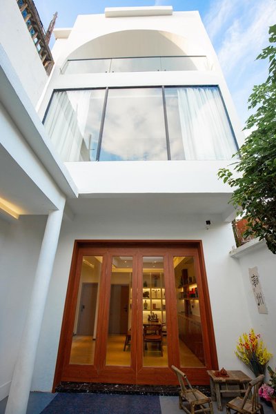 Chaozhou Kuanzhai Alley Homestay Over view