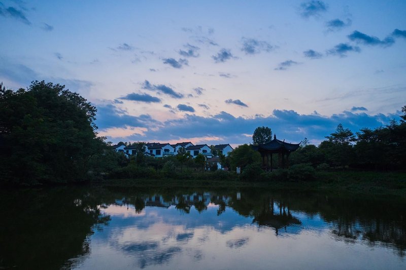 Nanshan Bieyuan Over view