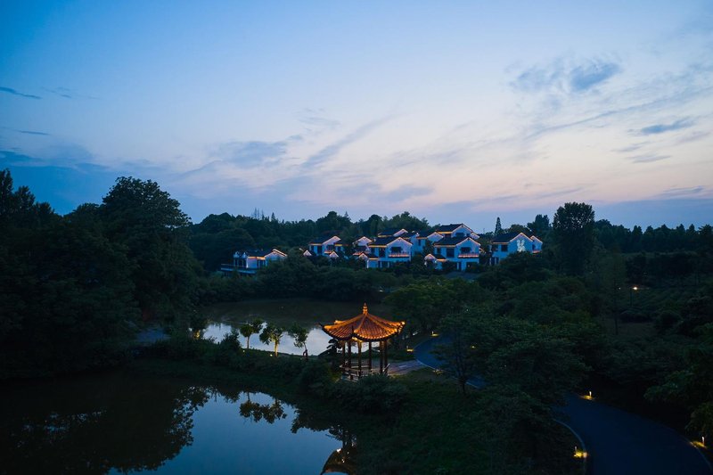 Nanshan BieyuanOver view