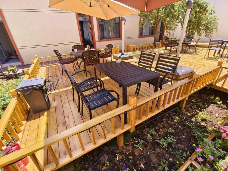 Yining Yishuiyuan HomestayRestaurant