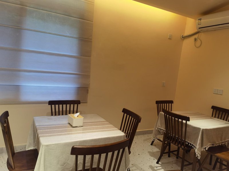 Yunshan Yu. Boxin Homestay (Jinggangshan Tourist Service Center) Restaurant