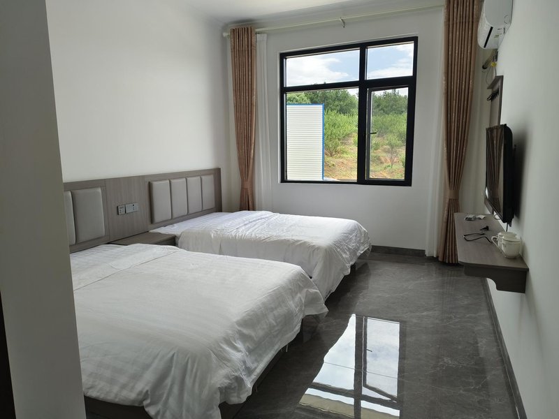 Dashaoxing Farm, ShaoshanGuest Room