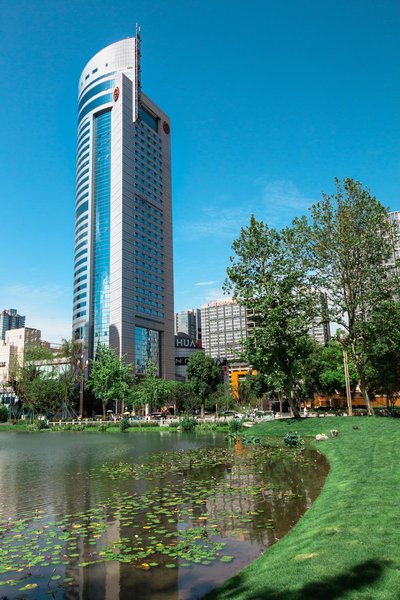 Sheraton Chengdu Lido Hotel Over view