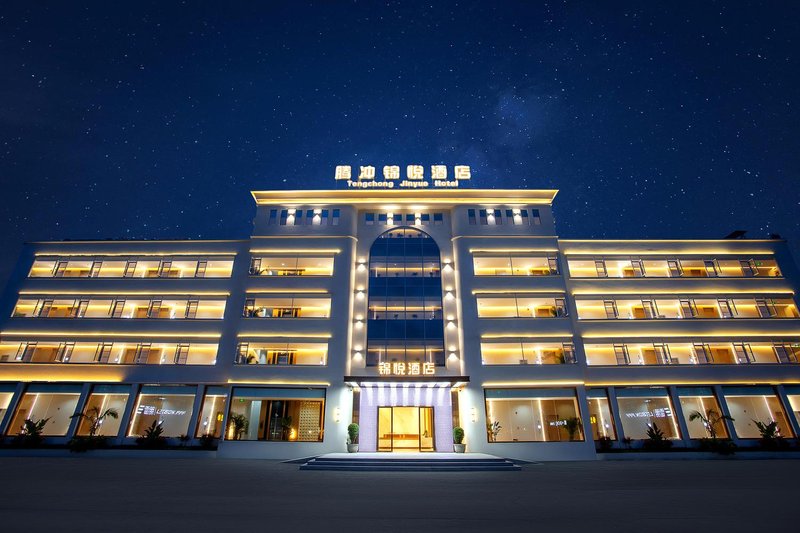 Tengchong Jinyue  Hotel Over view