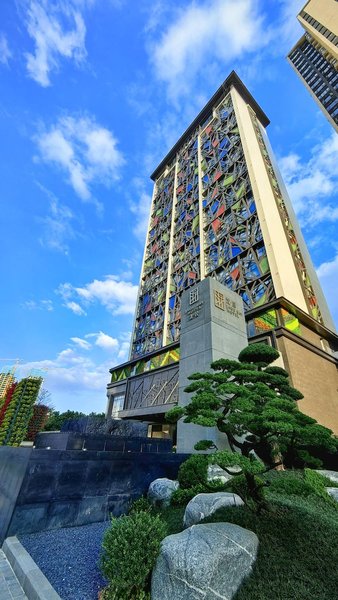 Jade bay hotel Foshan Over view