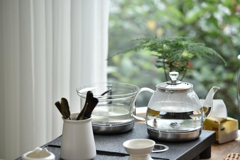 Mount Fanjing Mountain B&B Lobby