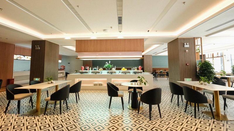 Meiling Holiday Hotel (Liupanshui Wanda Plaza) Restaurant