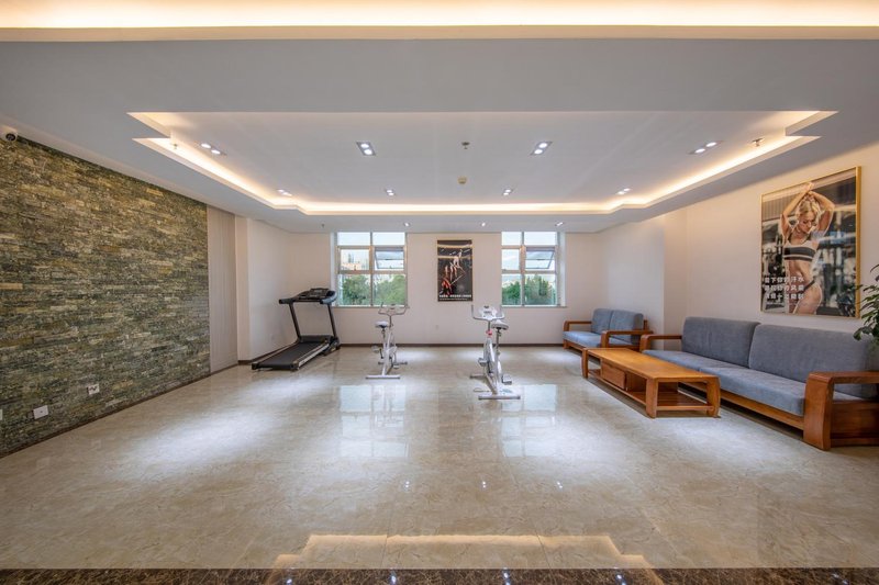 Qujing Jinjiang Bo'an Hotel休闲