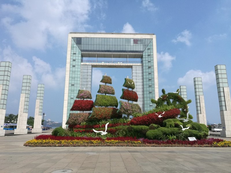 Haiyan Family HostelOver view