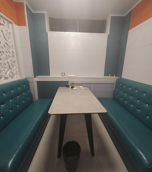 Zhangye Jiancheng Smart Hotel (Central Culture Park Branch)Restaurant