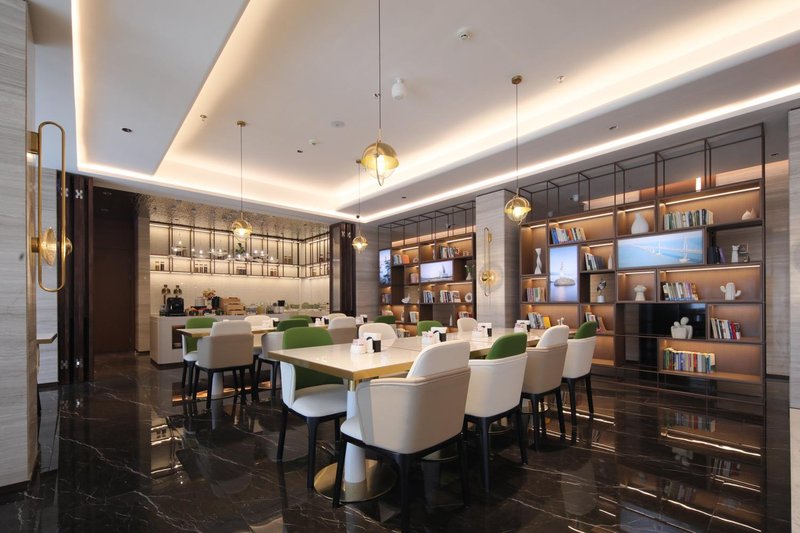 Zhuhai Gongbei Port Fuhuali Ibis Styles Hotel Restaurant