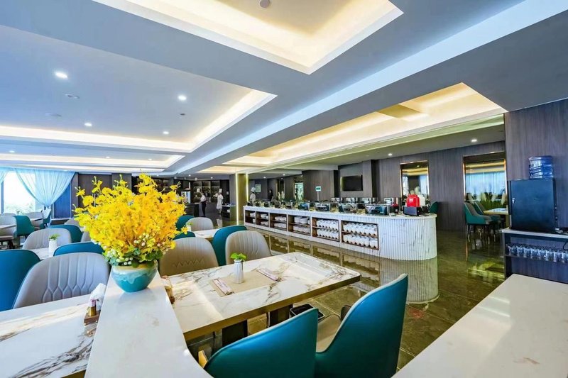 Tex Bauhinia International Hotel (Bagua City) Restaurant