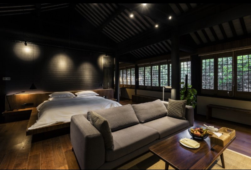 Youxiong HotelGuest Room