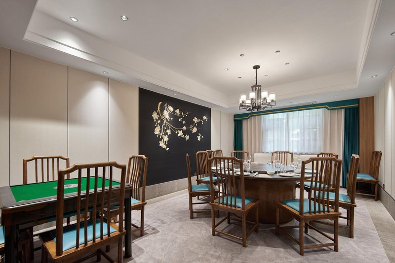 Yichang Acura Hotel (Wuyue Plaza Branch of Three Gorges University)Restaurant