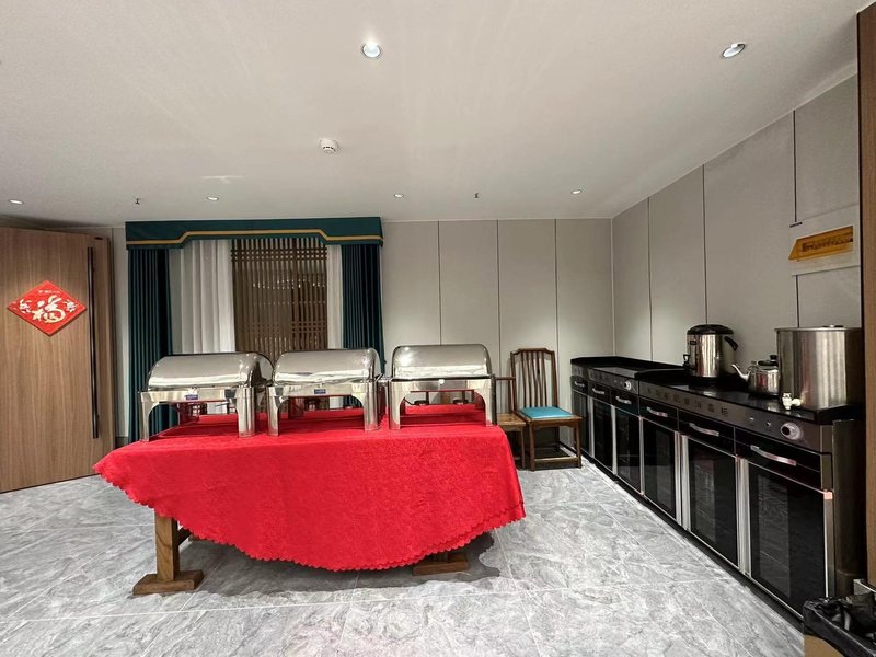 Yichang Acura Hotel (Wuyue Plaza Branch of Three Gorges University)Restaurant