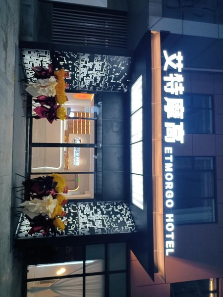 EtmorgohotelOver view