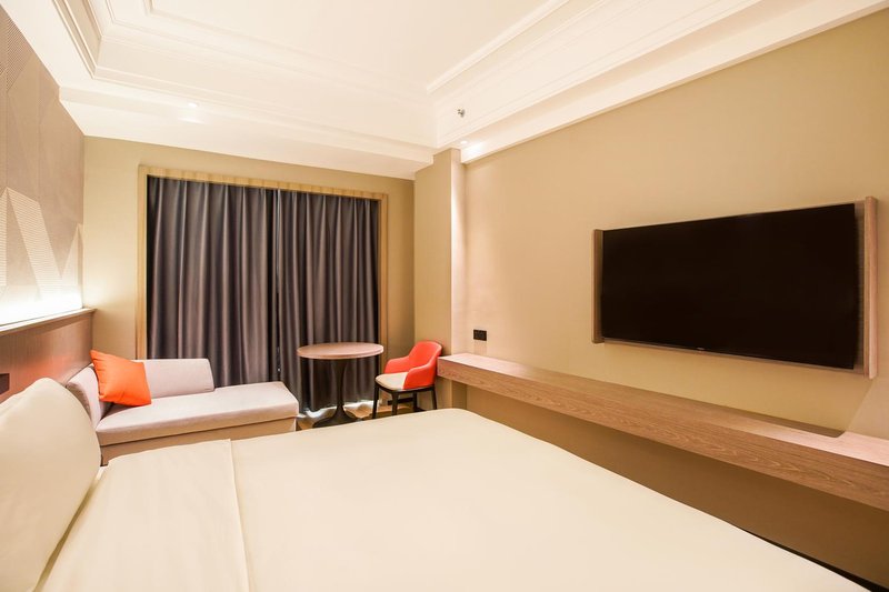 Baoli International Hotel (Yangjiang Beihuan Road Baili Plaza) Guest Room