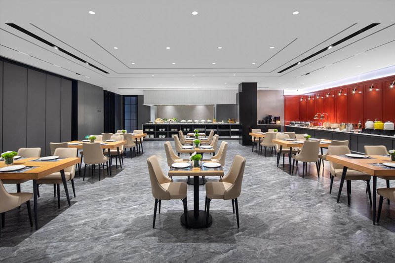 Microtel by Wyndham Tianjin Hedong Restaurant