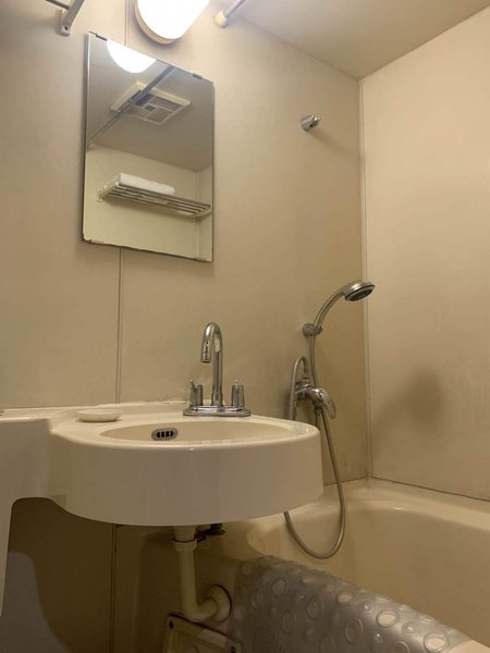 Overseas Chinese HotelGuest Room