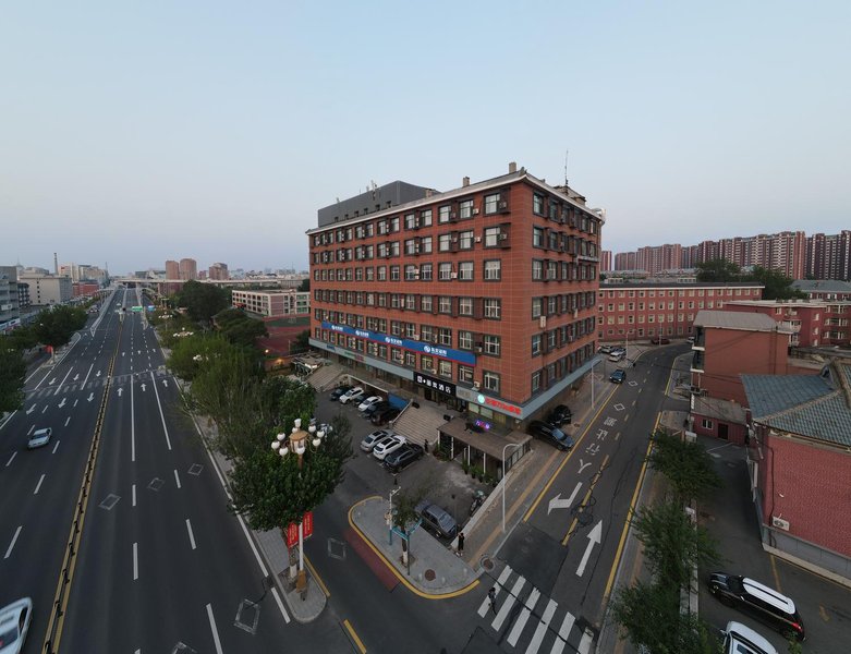 Meihao Lizhi Hotel (Changchun FAW Hongqi Street Branch)Over view