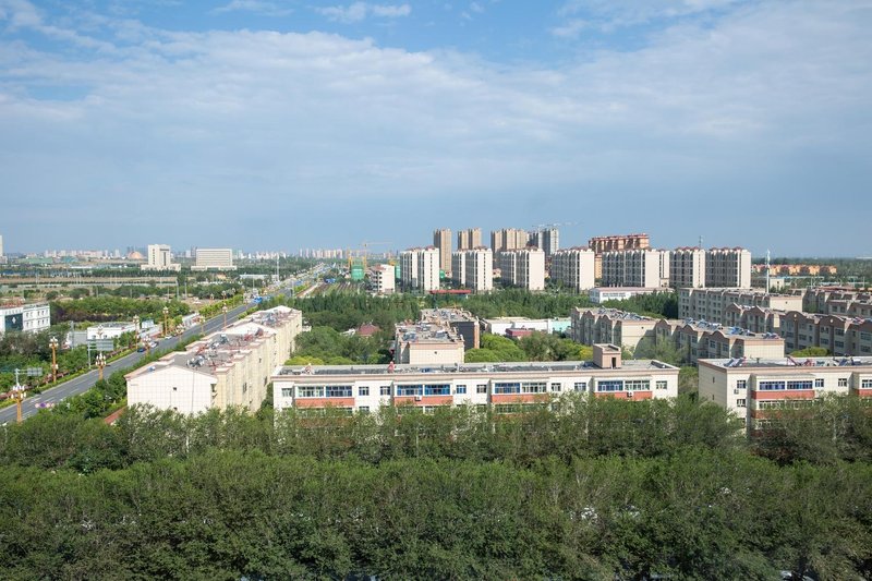 Yuting Urumqi Hotel Over view