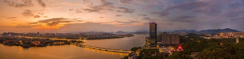 Crowne Plaza Chaozhou Riverside Over view