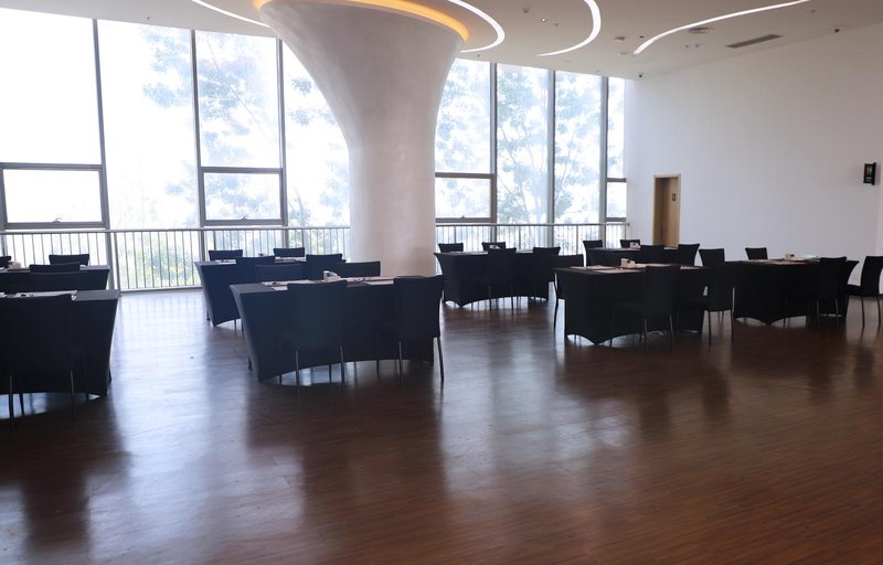 Yantai Xinxu Hotel Apartment Restaurant