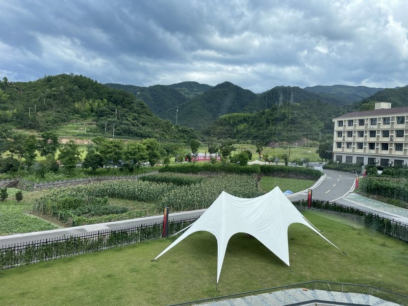 Wangting Runchuanshan ResidenceOver view