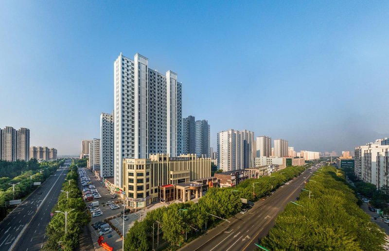 Xi'an Deluxe Hotel (Qiantong Park, Baichuan Road, Zhangzhou) Over view