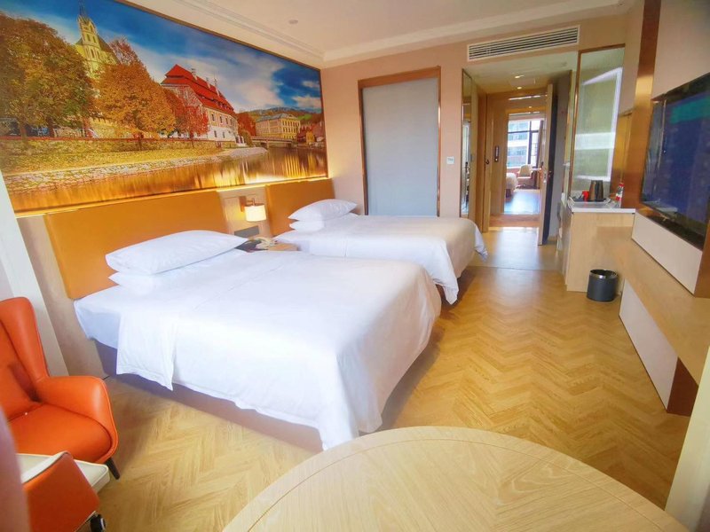 Vienna Hotel (Panzhou Donghu Park) Guest Room