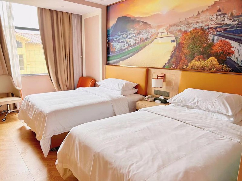 Vienna Hotel (Panzhou Donghu Park) Guest Room